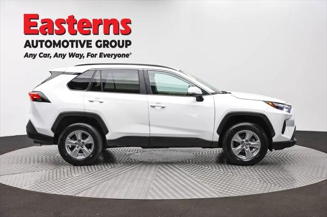 2023 Toyota RAV4 Hybrid LE