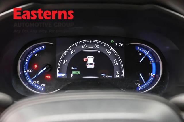 2023 Toyota RAV4 Hybrid LE