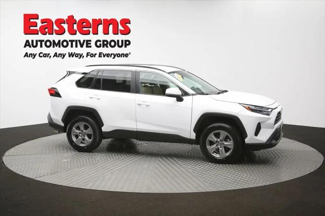 2023 Toyota RAV4 Hybrid LE