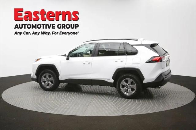 2023 Toyota RAV4 Hybrid LE