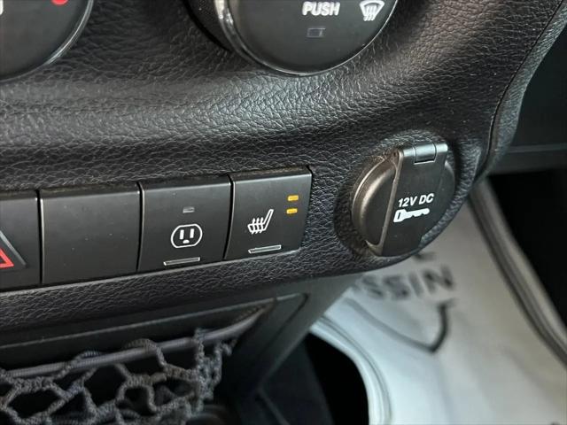 2017 Jeep Wrangler Unlimited Rubicon Hard Rock 4x4
