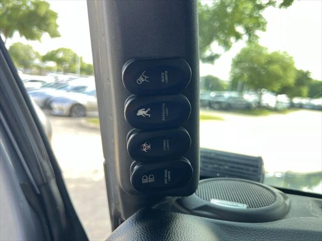 2017 Jeep Wrangler Unlimited Rubicon Hard Rock 4x4