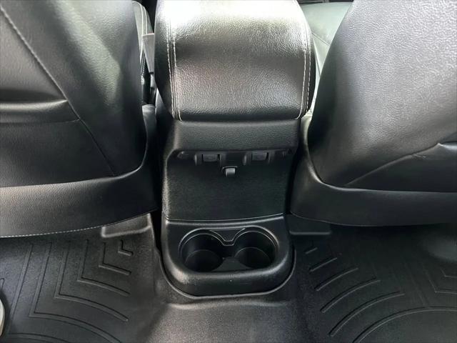 2017 Jeep Wrangler Unlimited Rubicon Hard Rock 4x4