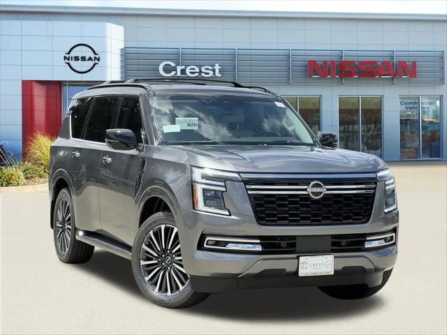 2026 Nissan Armada Platinum Reserve for sale in Frisco, TX