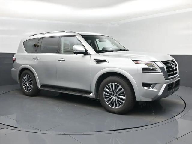 2023 Nissan Armada SL 2WD for sale in Gastonia, NC