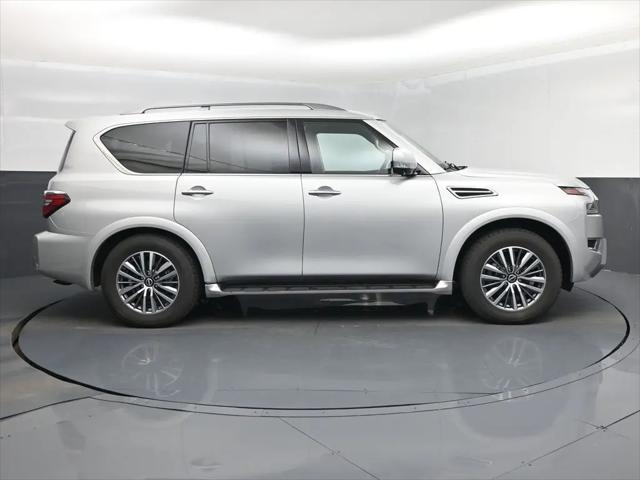 2023 Nissan Armada SL 2WD