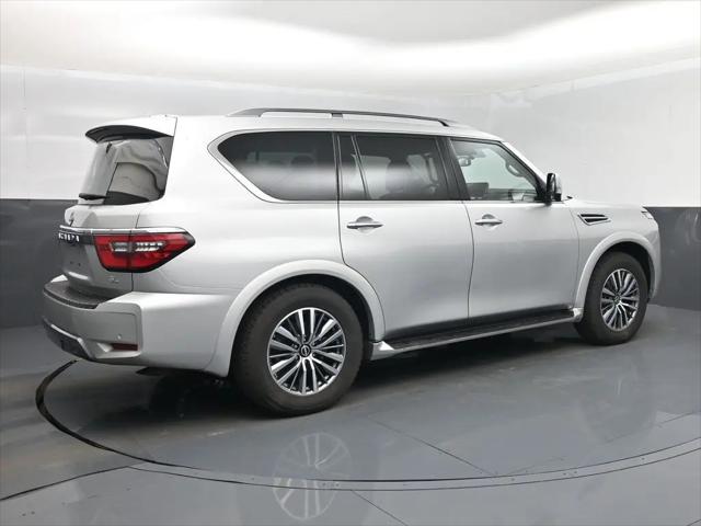 2023 Nissan Armada SL 2WD