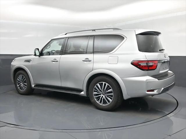 2023 Nissan Armada SL 2WD