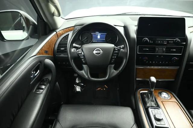 2023 Nissan Armada SL 2WD