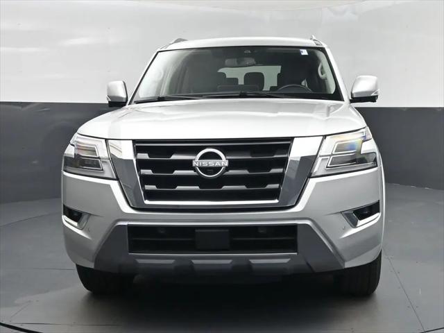 2023 Nissan Armada SL 2WD