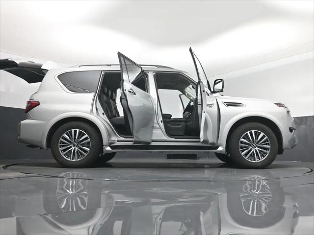 2023 Nissan Armada SL 2WD