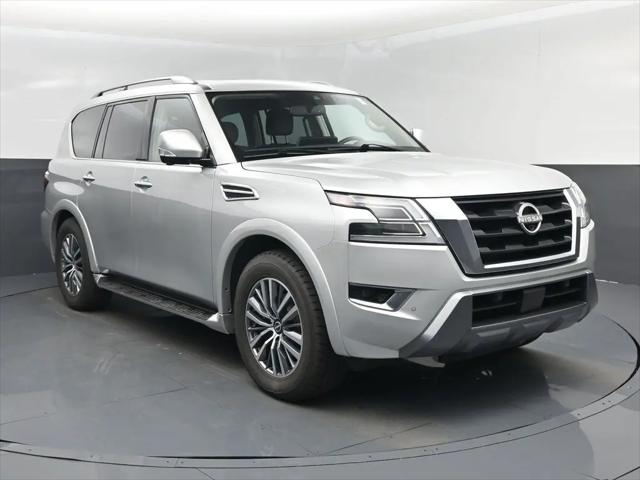 2023 Nissan Armada SL 2WD