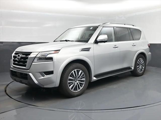 2023 Nissan Armada SL 2WD