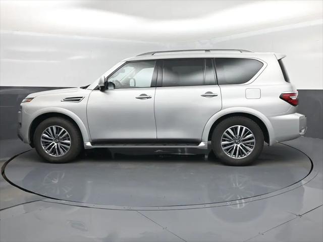 2023 Nissan Armada SL 2WD