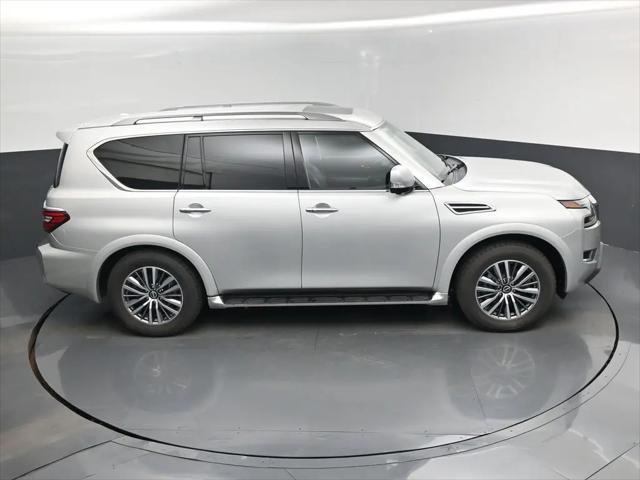 2023 Nissan Armada SL 2WD