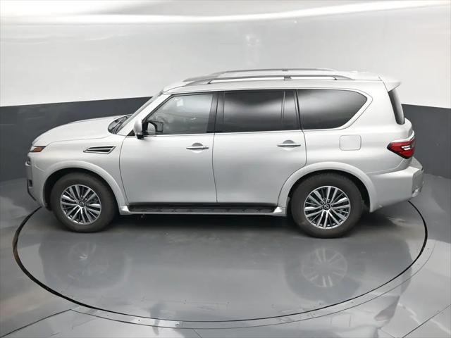 2023 Nissan Armada SL 2WD