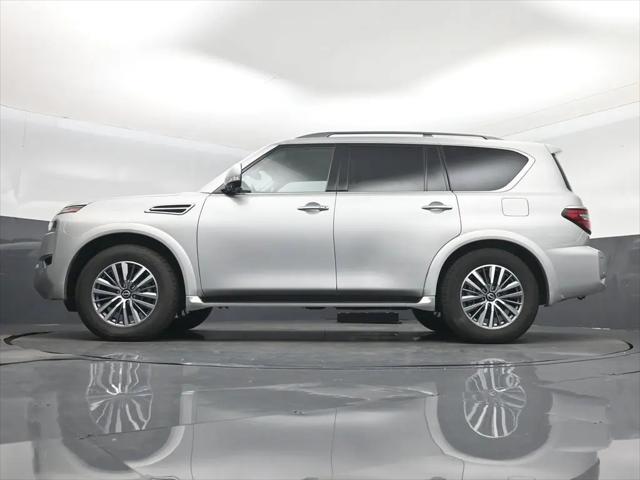 2023 Nissan Armada SL 2WD