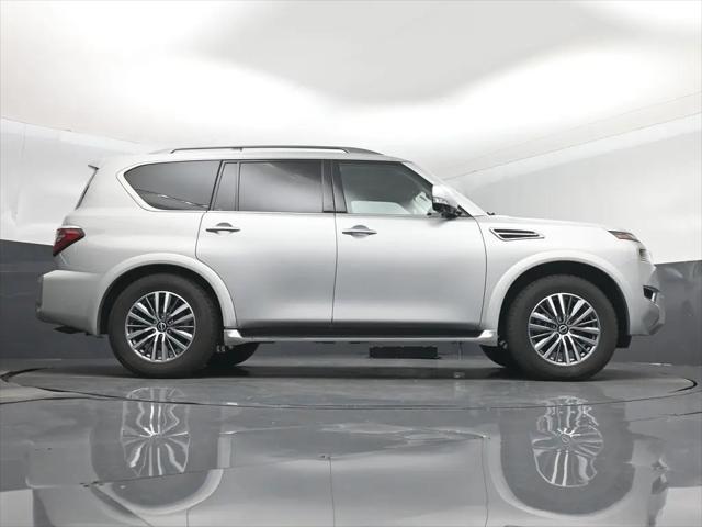 2023 Nissan Armada SL 2WD