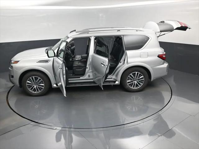 2023 Nissan Armada SL 2WD