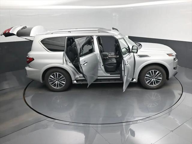 2023 Nissan Armada SL 2WD
