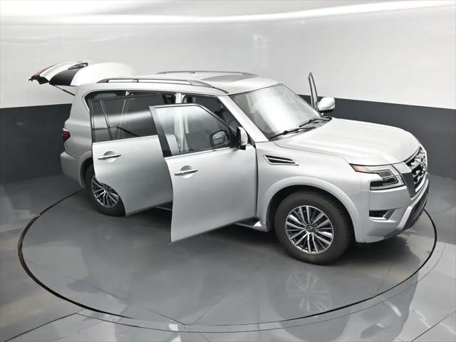 2023 Nissan Armada SL 2WD