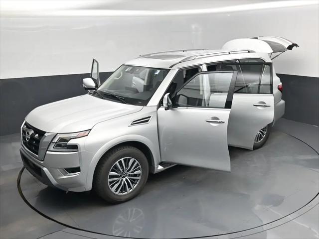 2023 Nissan Armada SL 2WD