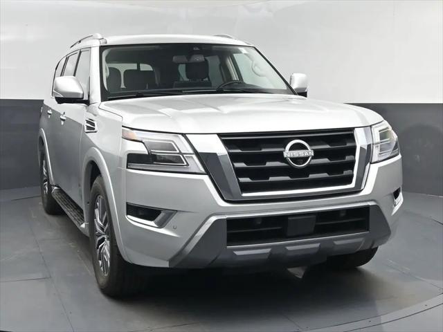 2023 Nissan Armada SL 2WD