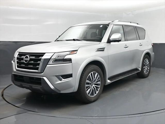 2023 Nissan Armada SL 2WD