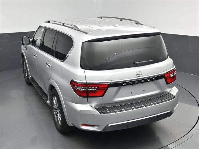 2023 Nissan Armada SL 2WD