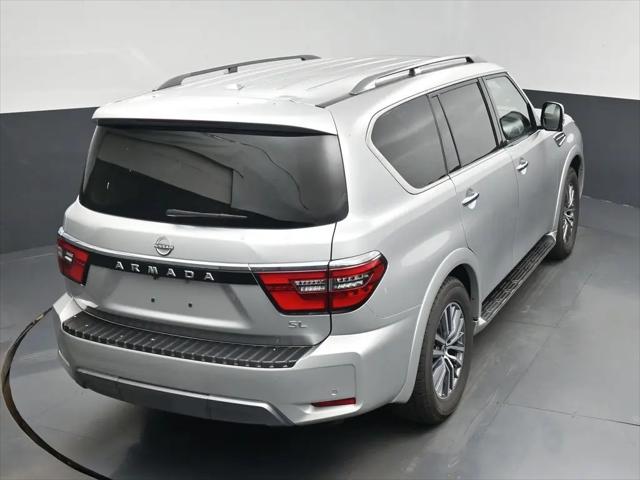 2023 Nissan Armada SL 2WD