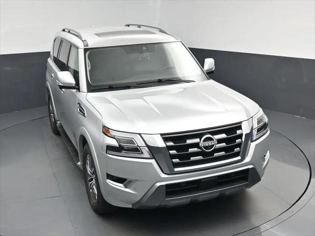 2023 Nissan Armada SL 2WD