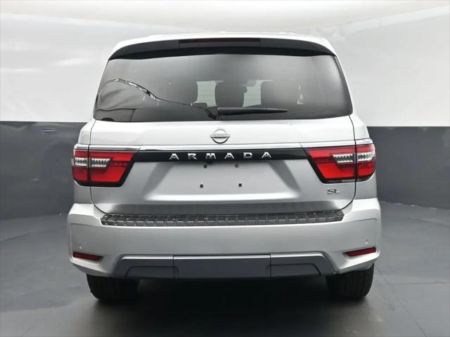2023 Nissan Armada SL 2WD