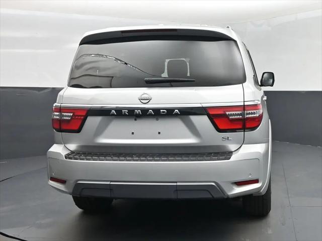 2023 Nissan Armada SL 2WD