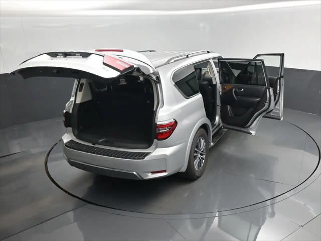 2023 Nissan Armada SL 2WD