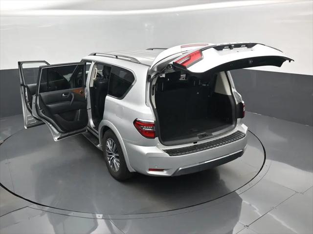 2023 Nissan Armada SL 2WD