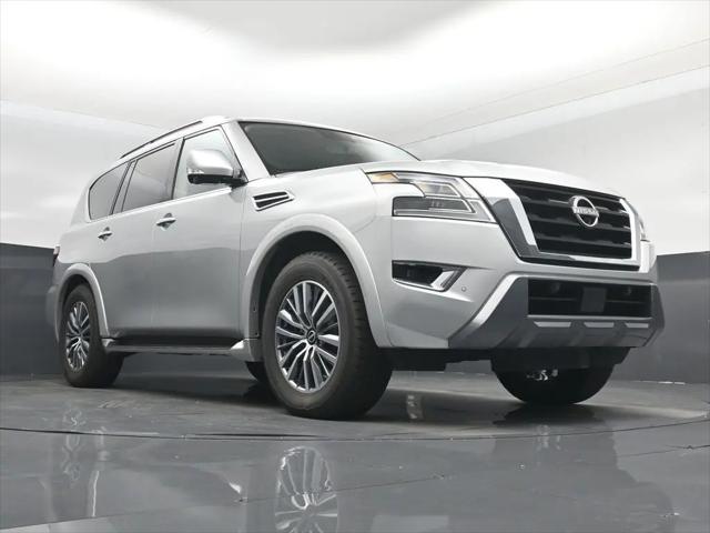 2023 Nissan Armada SL 2WD