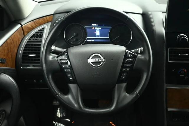 2023 Nissan Armada SL 2WD