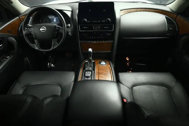 2023 Nissan Armada SL 2WD