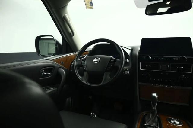 2023 Nissan Armada SL 2WD