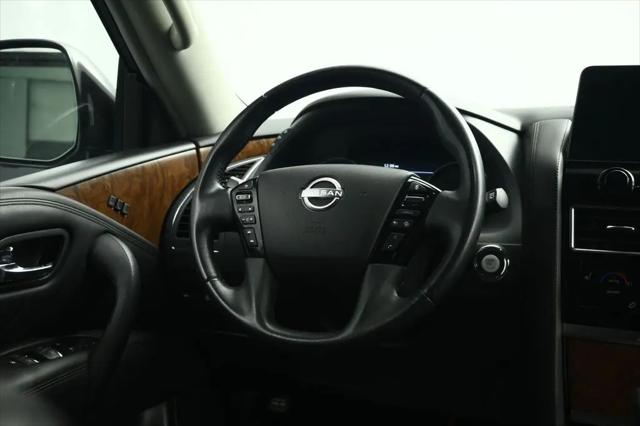 2023 Nissan Armada SL 2WD