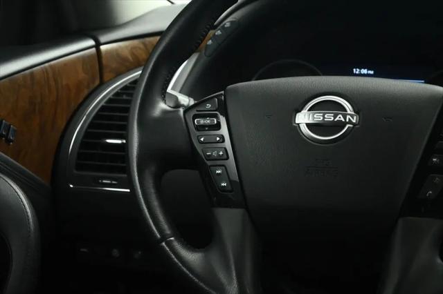 2023 Nissan Armada SL 2WD