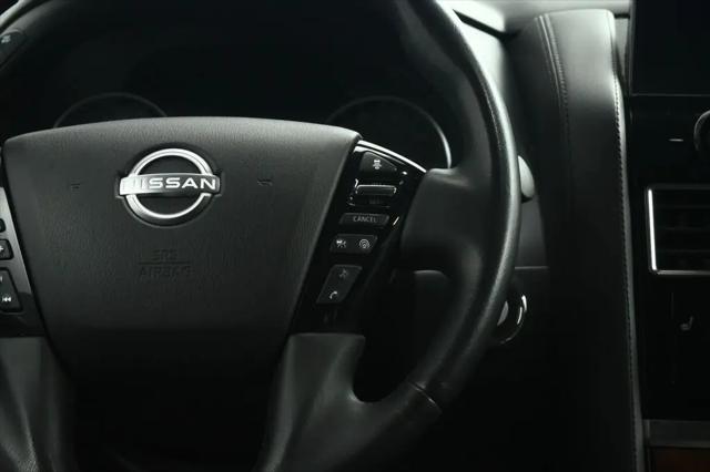 2023 Nissan Armada SL 2WD