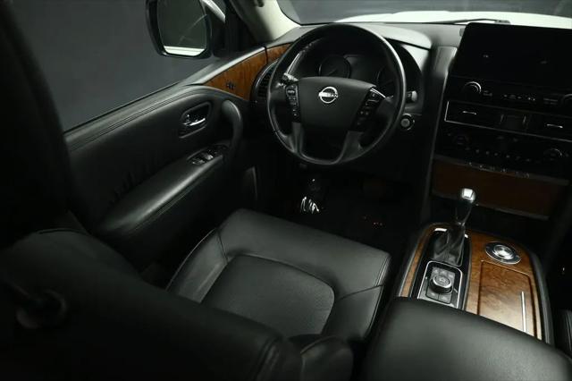 2023 Nissan Armada SL 2WD