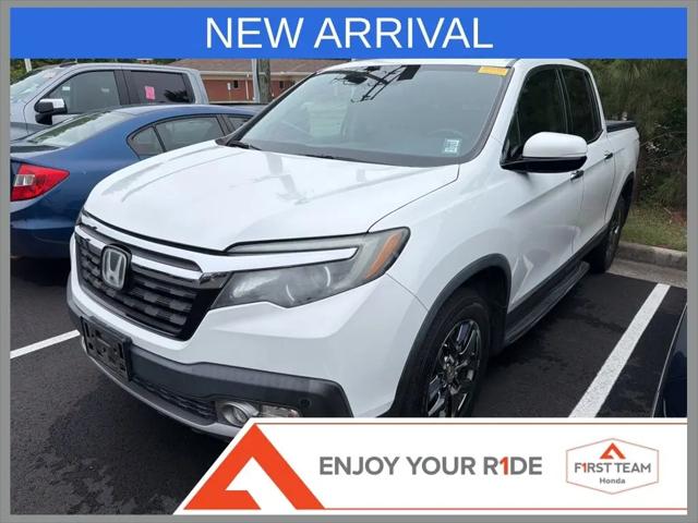 2020 Honda Ridgeline RTL-E for sale in Chesapeake, VA