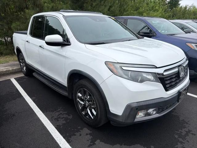 2020 Honda Ridgeline RTL-E