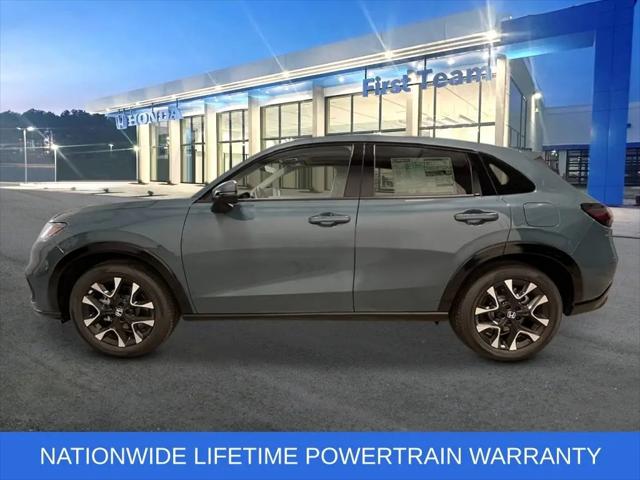 2027 Honda HR-V EX-L