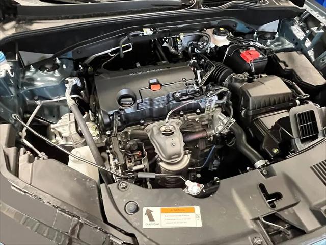 2027 Honda HR-V EX-L