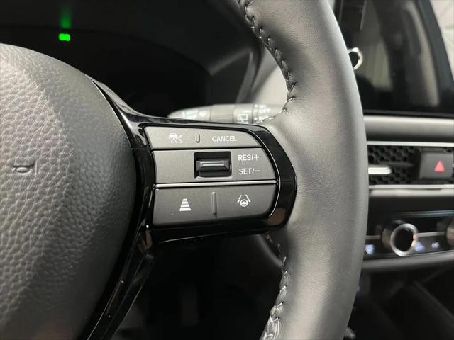 2027 Honda HR-V EX-L
