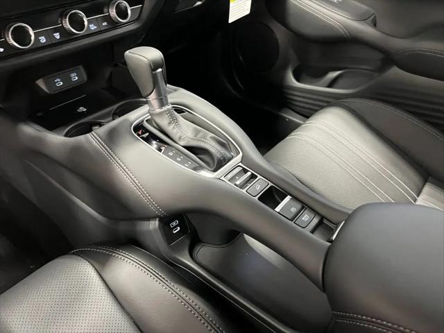 2027 Honda HR-V EX-L