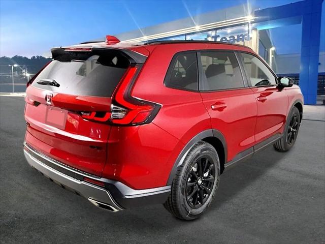 2026 Honda CR-V Hybrid 2WD Sport-L